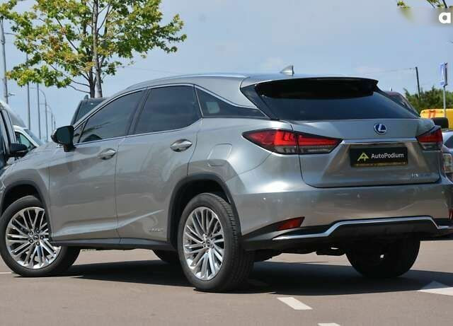Лексус РХ, объемом двигателя 0 л и пробегом 39 тыс. км за 49999 $, фото 8 на Automoto.ua