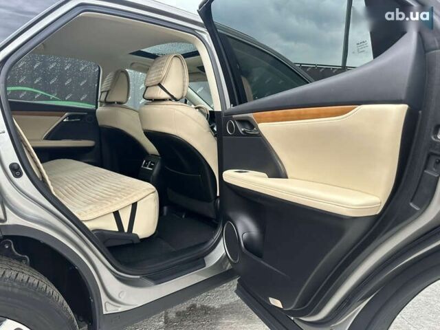 Лексус РХ, об'ємом двигуна 0 л та пробігом 74 тис. км за 54500 $, фото 26 на Automoto.ua