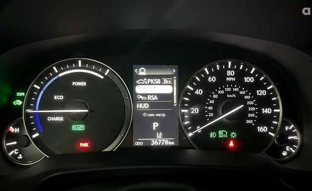 Лексус РХ, объемом двигателя 0 л и пробегом 37 тыс. км за 54000 $, фото 20 на Automoto.ua