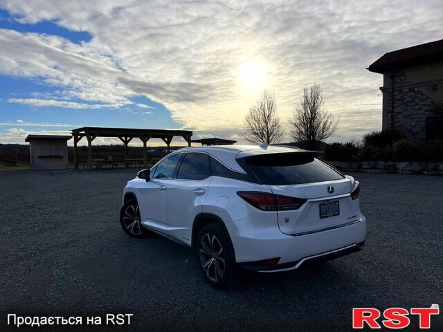 Лексус РХ, объемом двигателя 35 л и пробегом 104 тыс. км за 37000 $, фото 3 на Automoto.ua