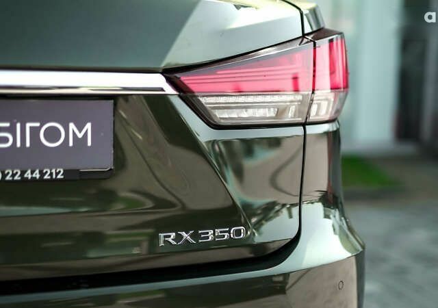 Лексус РХ, об'ємом двигуна 3.5 л та пробігом 78 тис. км за 52258 $, фото 13 на Automoto.ua