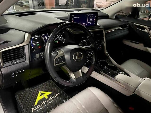 Лексус РХ, объемом двигателя 0 л и пробегом 37 тыс. км за 54000 $, фото 17 на Automoto.ua
