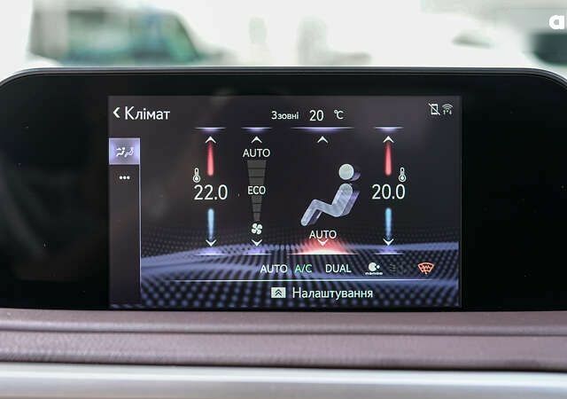 Лексус РХ, об'ємом двигуна 2 л та пробігом 85 тис. км за 46507 $, фото 28 на Automoto.ua