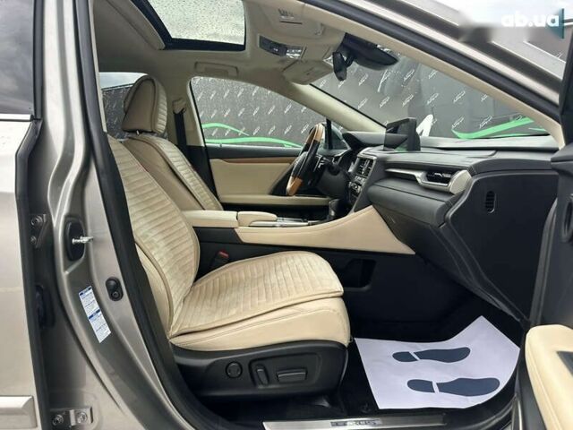 Лексус РХ, об'ємом двигуна 0 л та пробігом 74 тис. км за 54500 $, фото 23 на Automoto.ua