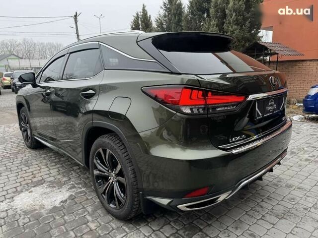Лексус РХ, объемом двигателя 3.5 л и пробегом 52 тыс. км за 53999 $, фото 11 на Automoto.ua