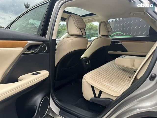 Лексус РХ, об'ємом двигуна 0 л та пробігом 74 тис. км за 54500 $, фото 16 на Automoto.ua