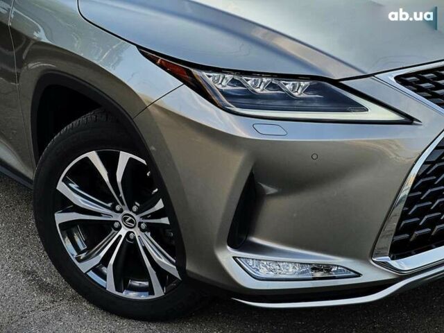 Лексус РХ, объемом двигателя 3.5 л и пробегом 9 тыс. км за 52999 $, фото 13 на Automoto.ua