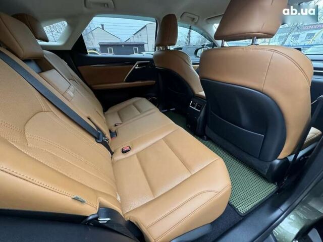 Лексус РХ, объемом двигателя 3.5 л и пробегом 52 тыс. км за 53999 $, фото 27 на Automoto.ua