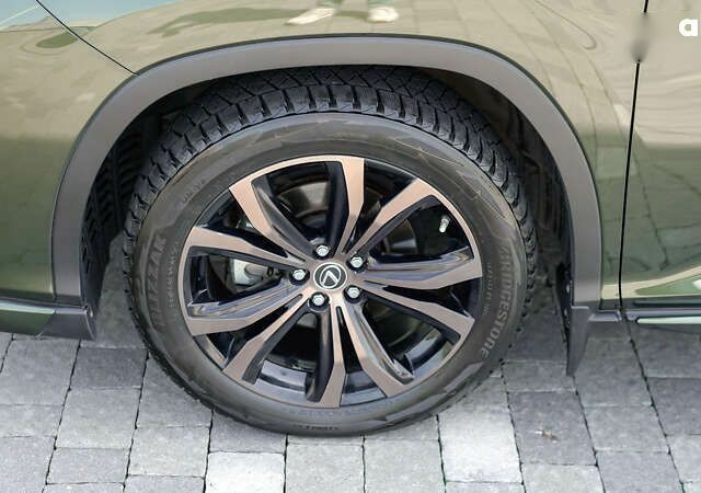 Лексус РХ, об'ємом двигуна 3.5 л та пробігом 78 тис. км за 52258 $, фото 11 на Automoto.ua