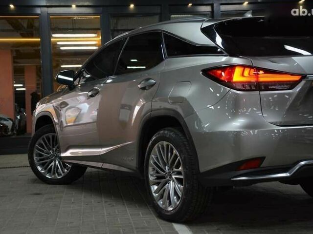 Лексус РХ, объемом двигателя 0 л и пробегом 37 тыс. км за 54000 $, фото 8 на Automoto.ua