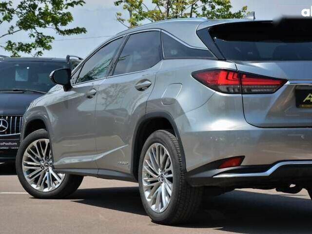 Лексус РХ, объемом двигателя 0 л и пробегом 39 тыс. км за 49999 $, фото 9 на Automoto.ua