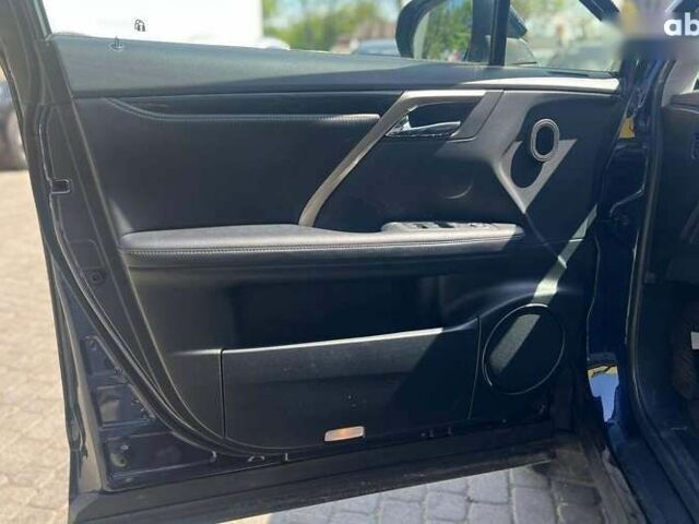 Лексус РХ, объемом двигателя 2 л и пробегом 15 тыс. км за 46000 $, фото 8 на Automoto.ua