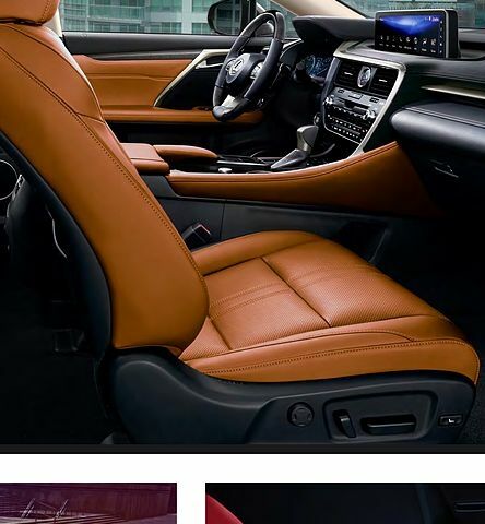 Лексус РХ, объемом двигателя 35 л и пробегом 104 тыс. км за 37000 $, фото 12 на Automoto.ua