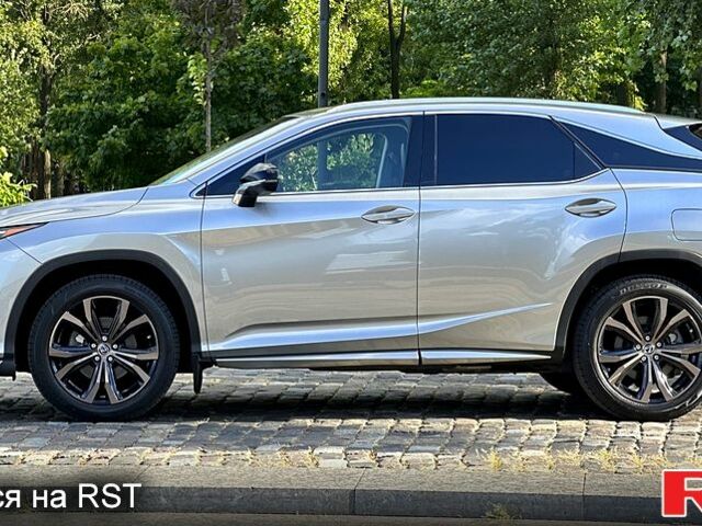 Лексус РХ, об'ємом двигуна 3.5 л та пробігом 61 тис. км за 49999 $, фото 2 на Automoto.ua