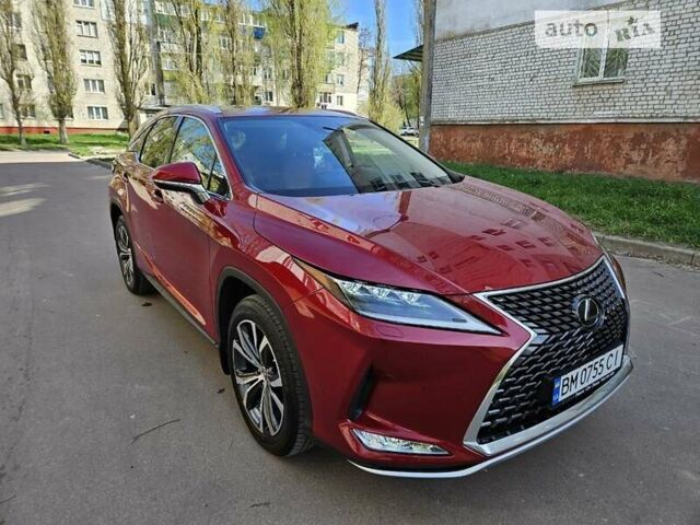 Лексус РХ, об'ємом двигуна 2 л та пробігом 40 тис. км за 44500 $, фото 11 на Automoto.ua