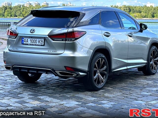 Лексус РХ, об'ємом двигуна 3.5 л та пробігом 61 тис. км за 49999 $, фото 1 на Automoto.ua