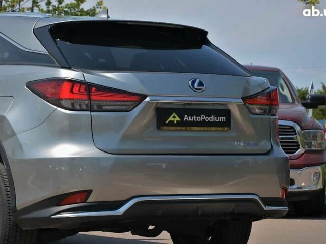 Лексус РХ, объемом двигателя 0 л и пробегом 39 тыс. км за 49999 $, фото 11 на Automoto.ua