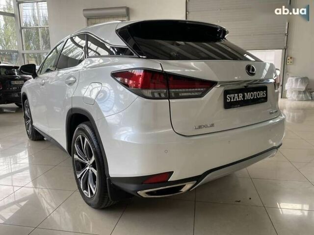Лексус РХ, объемом двигателя 2 л и пробегом 4 тыс. км за 55900 $, фото 11 на Automoto.ua