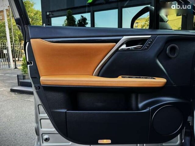 Лексус РХ, объемом двигателя 3.5 л и пробегом 9 тыс. км за 52999 $, фото 25 на Automoto.ua