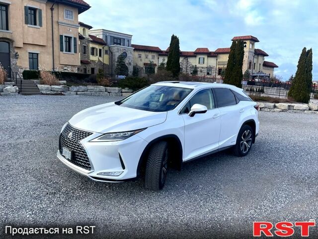 Лексус РХ, объемом двигателя 35 л и пробегом 104 тыс. км за 37000 $, фото 9 на Automoto.ua