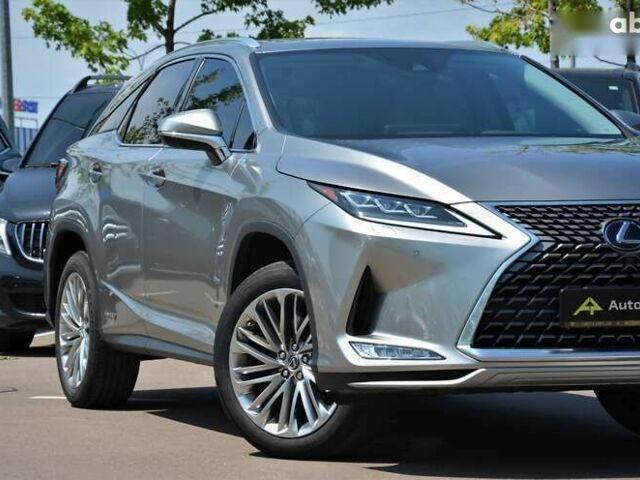 Лексус РХ, объемом двигателя 0 л и пробегом 39 тыс. км за 49999 $, фото 1 на Automoto.ua