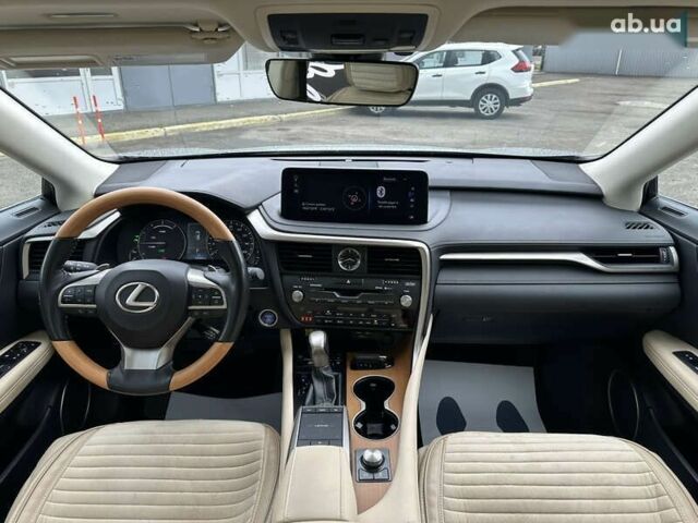 Лексус РХ, об'ємом двигуна 0 л та пробігом 74 тис. км за 54500 $, фото 18 на Automoto.ua