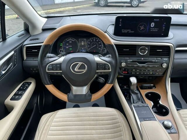 Лексус РХ, об'ємом двигуна 0 л та пробігом 74 тис. км за 54500 $, фото 19 на Automoto.ua