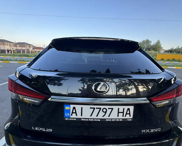 Лексус РХ, об'ємом двигуна 3.5 л та пробігом 65 тис. км за 51500 $, фото 1 на Automoto.ua