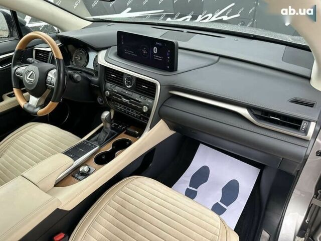 Лексус РХ, об'ємом двигуна 0 л та пробігом 74 тис. км за 54500 $, фото 25 на Automoto.ua