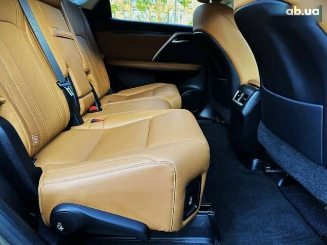 Лексус РХ, объемом двигателя 3.5 л и пробегом 9 тыс. км за 57999 $, фото 29 на Automoto.ua
