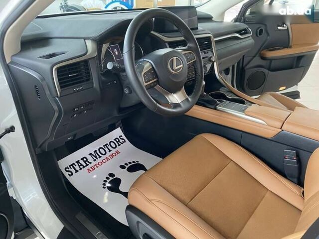 Лексус РХ, объемом двигателя 2 л и пробегом 4 тыс. км за 55900 $, фото 14 на Automoto.ua