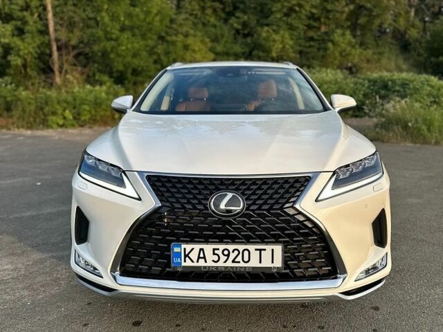Лексус РХ, об'ємом двигуна 2 л та пробігом 87 тис. км за 39000 $, фото 4 на Automoto.ua