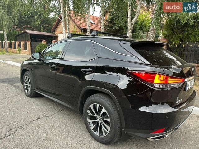 Лексус РХ, об'ємом двигуна 2 л та пробігом 85 тис. км за 43500 $, фото 1 на Automoto.ua