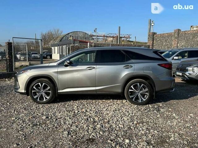 Лексус РХ, об'ємом двигуна 3.5 л та пробігом 17 тис. км за 48500 $, фото 7 на Automoto.ua