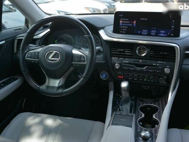 Лексус РХ, объемом двигателя 0 л и пробегом 39 тыс. км за 49999 $, фото 25 на Automoto.ua
