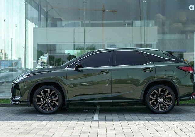 Лексус РХ, об'ємом двигуна 3.5 л та пробігом 78 тис. км за 52258 $, фото 2 на Automoto.ua