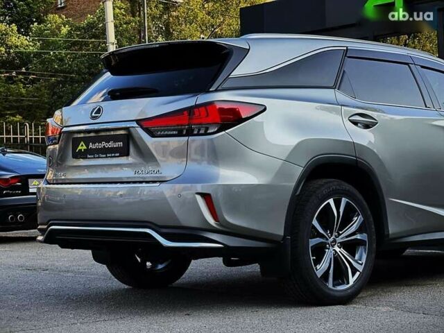 Лексус РХ 2021 у Києві на Automoto.ua Лексус РХ, об'ємом двигуна 3.5 л та пробігом 9 тис. км за 53999 $, фото 20 на Automoto.ua