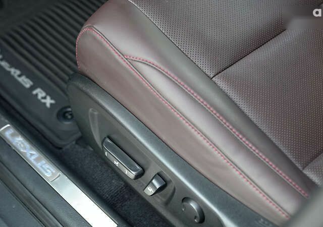 Лексус РХ, об'ємом двигуна 2 л та пробігом 85 тис. км за 46507 $, фото 18 на Automoto.ua