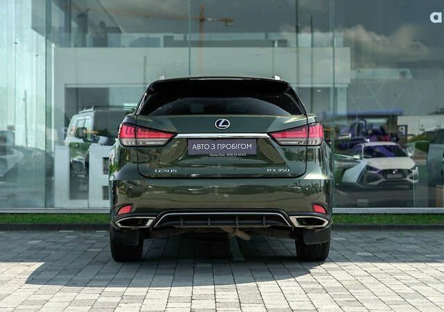 Лексус РХ, об'ємом двигуна 3.5 л та пробігом 78 тис. км за 52258 $, фото 3 на Automoto.ua
