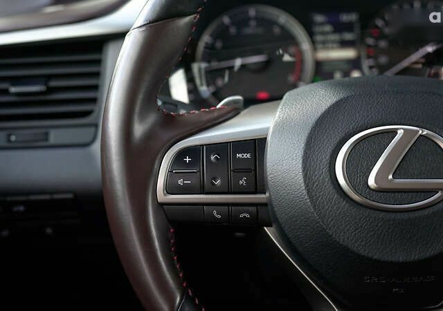 Лексус РХ, об'ємом двигуна 2 л та пробігом 85 тис. км за 46507 $, фото 19 на Automoto.ua