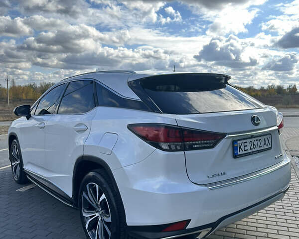 Лексус РХ 2021 в Днепре (Днепропетровске) на Automoto.ua Лексус РХ, объемом двигателя 2 л и пробегом 75 тыс. км за 44500 $, фото 2 на Automoto.ua