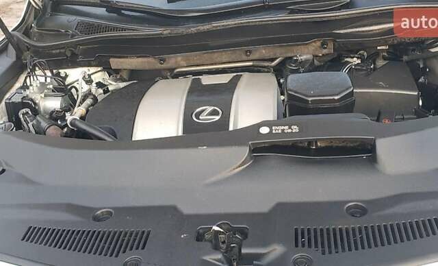 Лексус РХ, объемом двигателя 3.46 л и пробегом 6 тыс. км за 17300 $, фото 8 на Automoto.ua