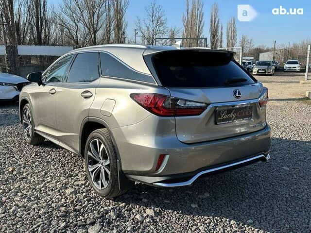 Лексус РХ, об'ємом двигуна 3.5 л та пробігом 17 тис. км за 48500 $, фото 6 на Automoto.ua