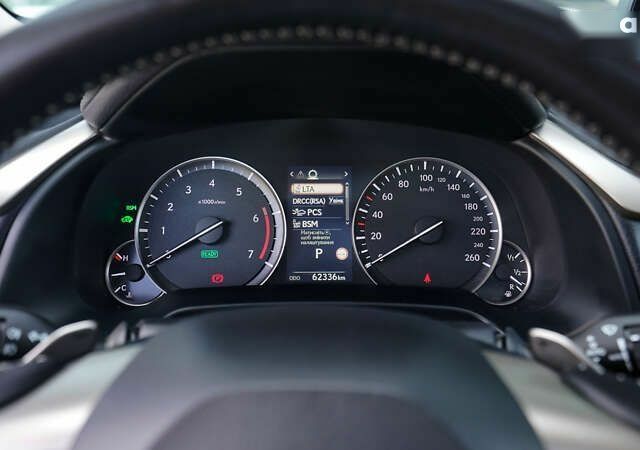Лексус РХ, объемом двигателя 0 л и пробегом 62 тыс. км за 60298 $, фото 24 на Automoto.ua