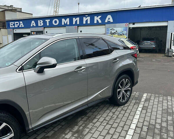 Лексус РХ, объемом двигателя 3.5 л и пробегом 35 тыс. км за 49000 $, фото 3 на Automoto.ua