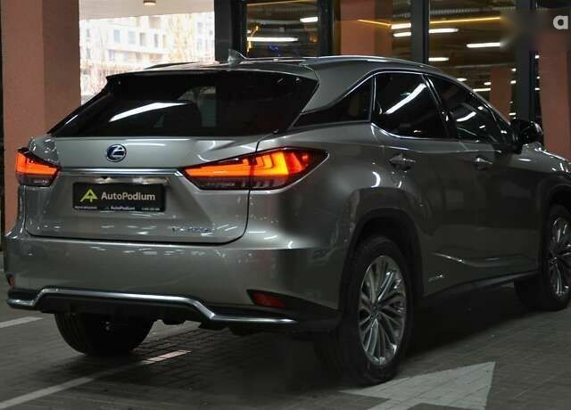 Лексус РХ, объемом двигателя 0 л и пробегом 37 тыс. км за 54000 $, фото 12 на Automoto.ua