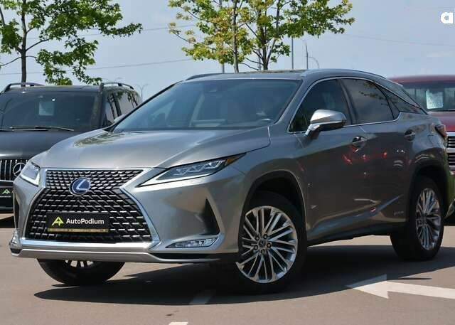 Лексус РХ, объемом двигателя 0 л и пробегом 39 тыс. км за 49999 $, фото 7 на Automoto.ua