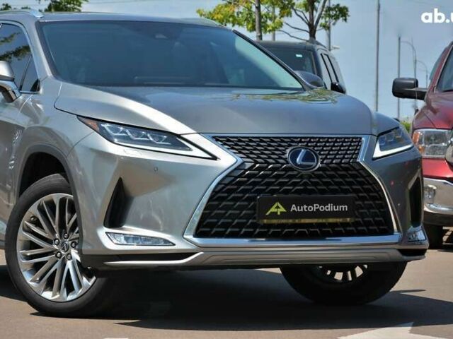 Лексус РХ, объемом двигателя 0 л и пробегом 39 тыс. км за 49999 $, фото 2 на Automoto.ua
