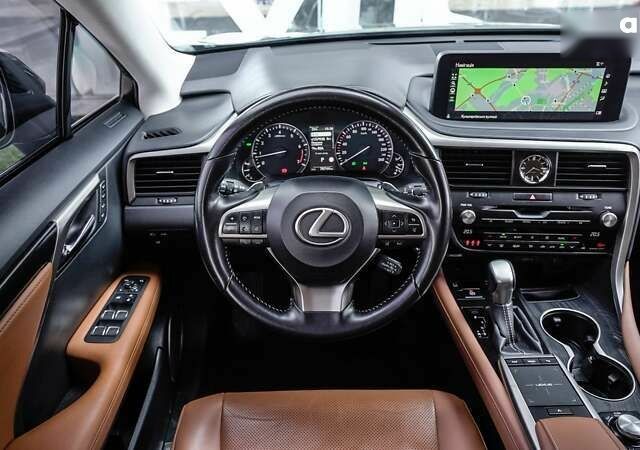 Лексус РХ, об'ємом двигуна 3.5 л та пробігом 78 тис. км за 52258 $, фото 8 на Automoto.ua