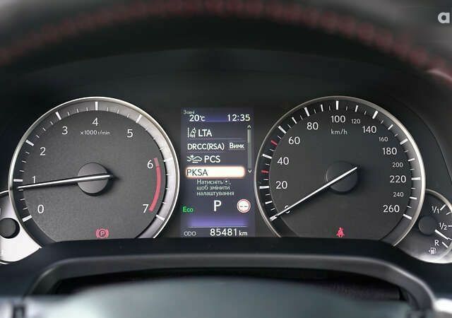 Лексус РХ, об'ємом двигуна 2 л та пробігом 85 тис. км за 46507 $, фото 24 на Automoto.ua
